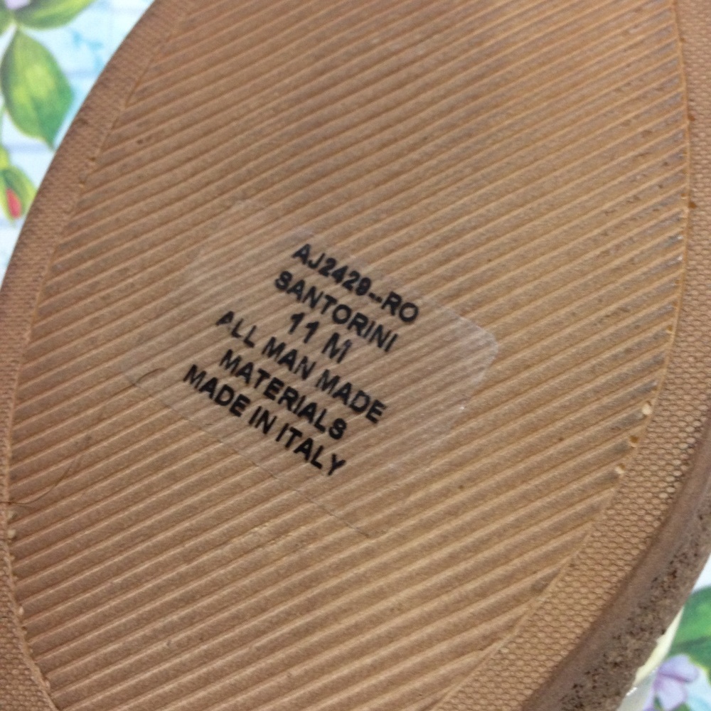 Seychelles 'Santorini' Wedge Heel Thong Flip Flops - Picture 8 of 8